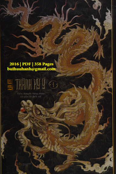 Thanh Kỳ Ý Tập 1 (NXB Văn Học 2016) - Annie Linh, 358 Trang