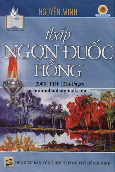 Thắp Ngọn Đuốc Hồng (NXB Tổng Hợp 2005) - Nguyên Minh, 214 Trang