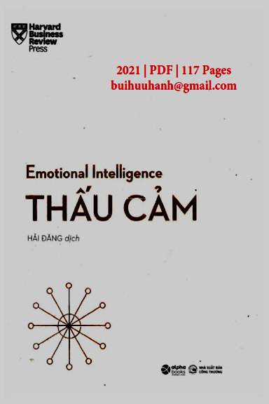 Thấu Cảm (NXB Công Thương 2021) - Oaniel Goleman, 117 Trang
