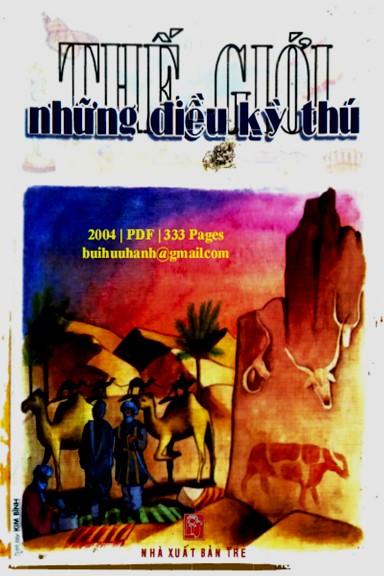 Thế Giới Những Điều Kỳ Thú (NXB Trẻ 2004) - Jack Griffin, 333 Trang