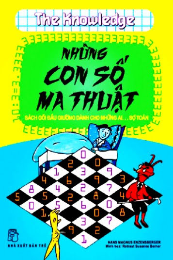 The Knowledge-Những Con Số Ma Thuật (NXB Trẻ 2004) - Hans Magnus Enzensberger, 222 Trang