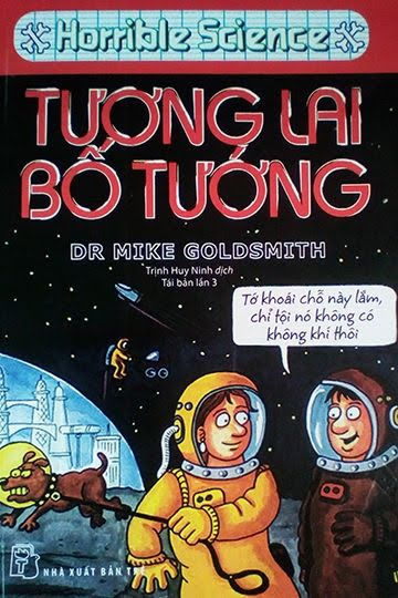The Knowledge-Tương Lai Bố Tướng (NXB Trẻ 2011) - Mike Goldsmith, 146 Trang