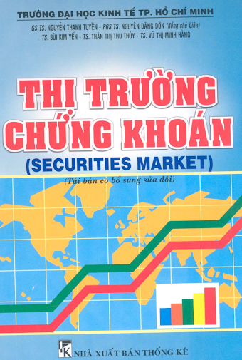 Thị Trường Chứng Khoán (NXB Thống Kê 2006) - Nguyễn Thanh Tuyền, 310 Trang
