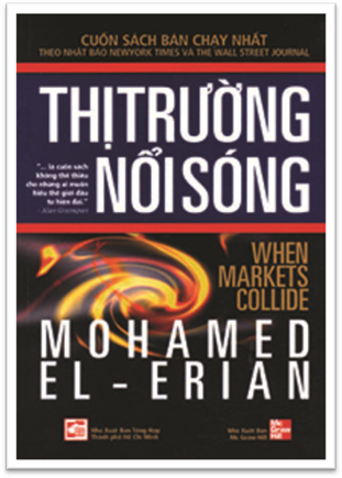 Thị Trường Nổi Sóng (NXB Tổng Hợp 2009) - Mohamed El-Erian, 299 Trang