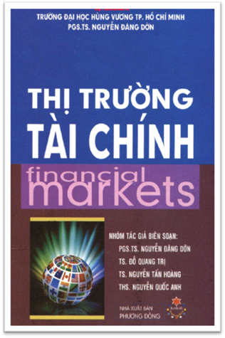 Thị Trường Tài Chính (NXB Phương Đông 2011) - Nguyễn Đăng Dờn, 201 Trang