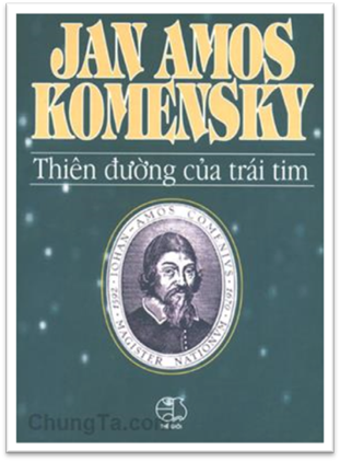 Thiên Đường Của Trái Tim (NXB Thế Giới 2001) - Jan Amos Komensky, 172 Trang