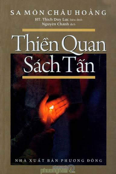 Thiền Quan Sách Tấn (NXB Phương Đông 2013) - Châu Hoằng, 124 Trang