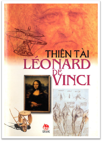 Thiên Tài Léonard De Vinci (NXB Kim Đồng 1999) - Steve Parker, 22 Trang