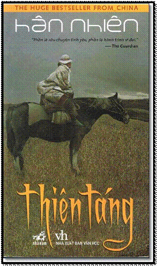 Thiên Táng (NXB Văn Học 2009) - Hân Nhiên, 262 Trang