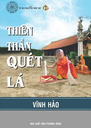 Thiên Thần Quét Lá (NXB Phương Đông 2008) - Vĩnh Hảo, 226 Trang
