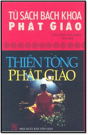 Thiền Tông Phật Giáo (NXB Tôn Giáo 2008) - Nguyễn Tuệ Chân, 384 Trang