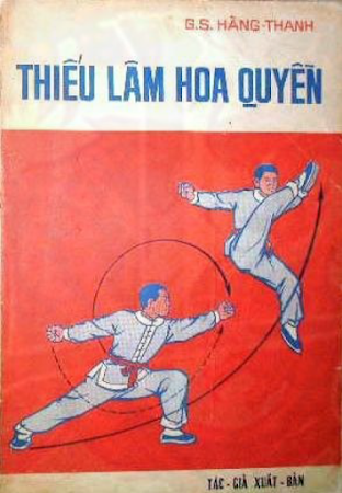 Thiếu Lâm Hoa Quyền (NXB Thể Dục Thể Thao 2002) - Hàng Thanh, 99 Trang