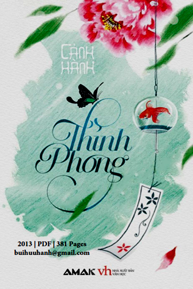 Thính Phong (NXB Văn Học 2013) - Cảnh Hành, 381 Trang