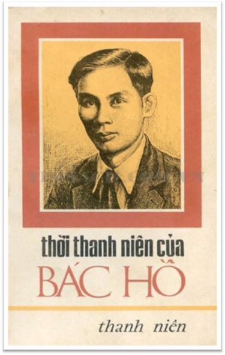 Thời Thanh Niên Của Bác Hồ (NXB Thanh Niên 1976) - Hồng Hà, 174 Trang
