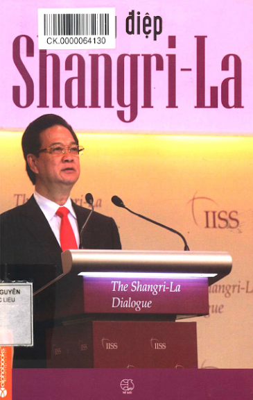 Thông Điệp Shangri-La (NXB Thế Giới 2013) - Alpha Books, 192 Trang