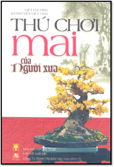 Thú Chơi Mai Của Người Xưa (NXB Mỹ Thuật 2007) - Việt Chương, 93 Trang