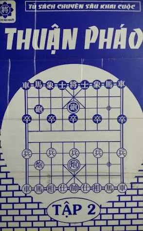 Thuận Pháo Tập 2 (NXB Thể Dục Thể Thao 2000) - Nhiều Tác Giả, 86 Trang