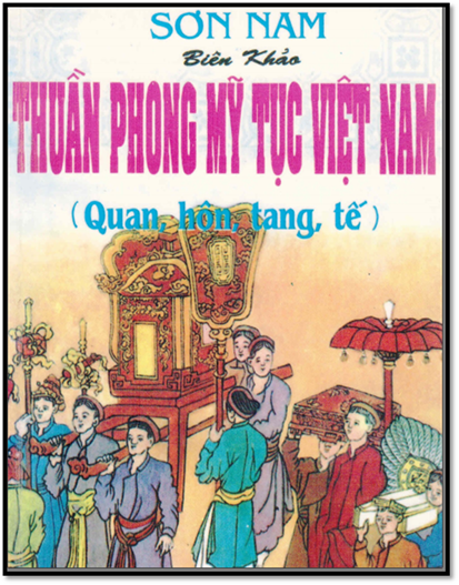 Thuần Phong Mỹ Tục Việt Nam (NXB Đồng Pháp 1994) - Sơn Nam, 234 Trang