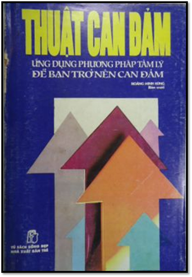 Thuật Can Đảm (NXB Trẻ 2011) - Hoàng Minh Hùng, 64 Trang