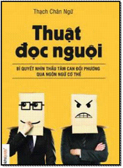 Thuật Đọc Nguội (NXB Đại Học Kinh Tế Quốc Dân 2015) - Thạch Chân Ngữ, 316 Trang
