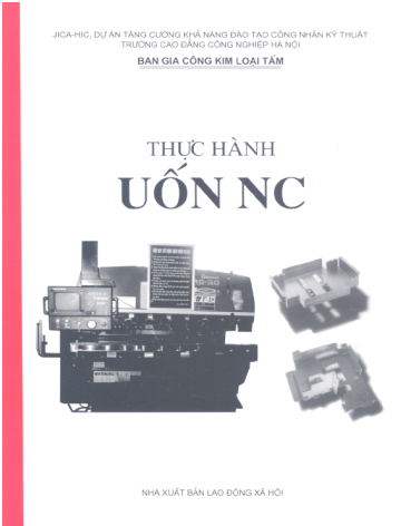 Thực Hành Uốn NC (NXB Lao Động Xã Hội 2004) - Nhiều Tác Giả, 70 Trang