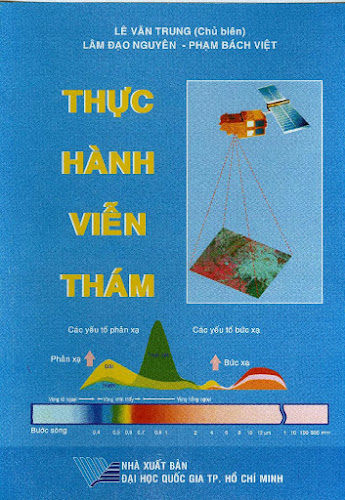 Thực Hành Viễn Thám (NXB Đại Học Quốc Gia 2012) - Lê Văn Trung, 241 Trang