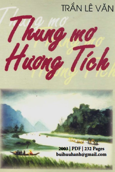 Thung Mơ Hương Tích (NXB Thanh Niên 2003) - Trần Lê Văn, 232 Trang