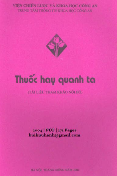 Thuốc Hay Quanh Ta (NXB Hà Nội 2004) - Phạm Văn Trung, 171 Trang
