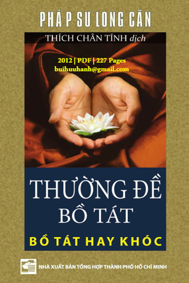 Thường Đề Bồ Tát (NXB Tổng Hợp 2012) - Long Căn, 227 Trang