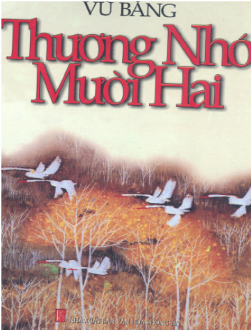 Thương Nhớ Mười Hai (NXB Văn Hóa Thông Tin 2000) - Vũ Bằng, 331 Trang