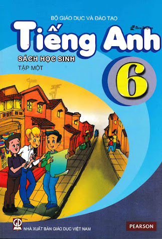 Tiếng Anh 6 Tập 1-Sách Học Sinh (NXB Giáo Dục 2012) - Hoàng Văn Vân, 67 Trang