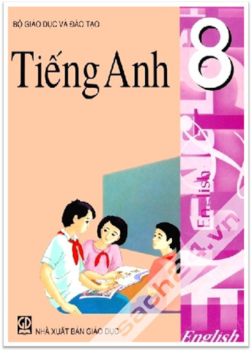 Tiếng Anh 8 (NXB Giáo Dục 2011) - Nguyễn Văn Lợi, 166 Trang
