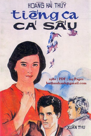 Tiếng Ca Cá Sấu (NXB Xuân Thu 1980) - Harry Whittington, 219 Trang