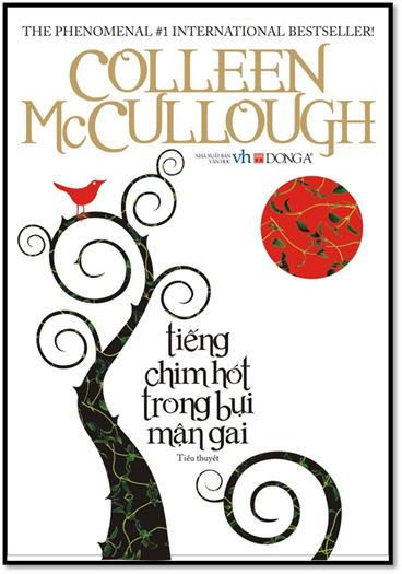 Tiếng Chim Hót Trong Bụi Mận Gai Tập 2 (NXB Văn Học 2001) - Colleen Mc Cullough, 741 Trang