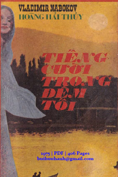 Tiếng Cười Trong Đêm Tối (NXB Hải Đăng 1975) - Vladimir Nabokov, 406 Trang