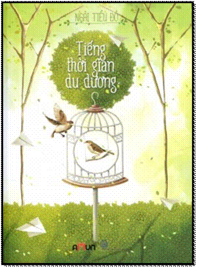 Tiếng Thời Gian Du Dương (NXB Thời Đại 2014) - Ngải Tiểu Đồ, 480 Trang