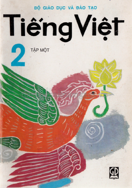 Tiếng Việt 2 Tập 1 (NXB Giáo Dục 2001) - Trịnh Mạnh, 65 Trang