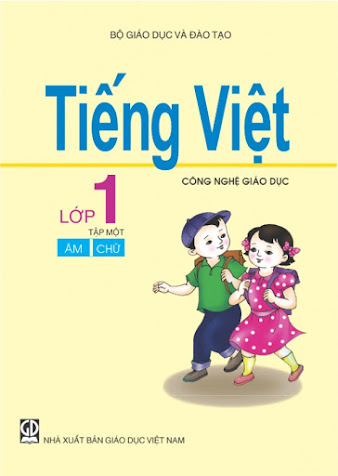 Tiếng Việt CNGD Lớp 1 Tập 1-Âm Chữ (NXB Giáo Dục 2017) - Hồ Ngọc Đại, 71 Trang