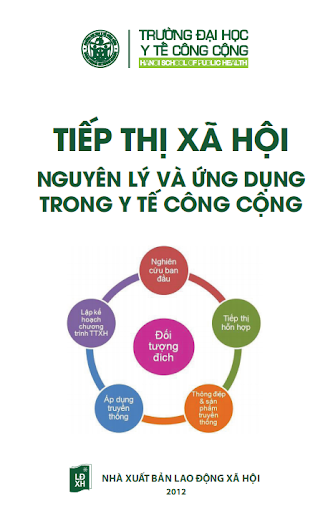 Tiếp Thị Xã Hội Nguyên Lý Và Ứng Dụng Trong Y Tế Công Cộng - Nguyễn Thanh Hương, 182 Trang