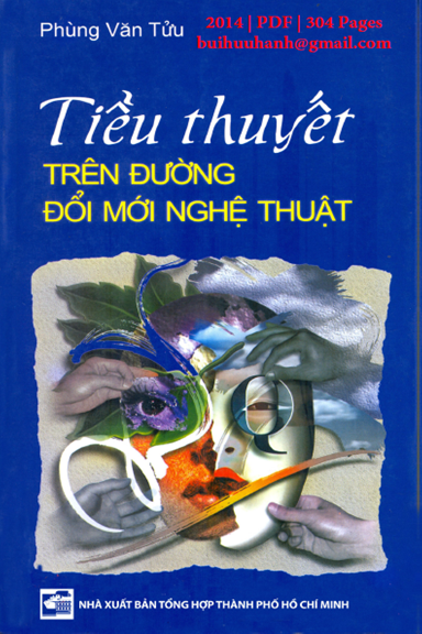 Tiểu Thuyết Trên Đường Đổi Mới Nghệ Thuật (NXB Tổng Hợp 2014) - Phùng Văn Tửu, 304 Trang