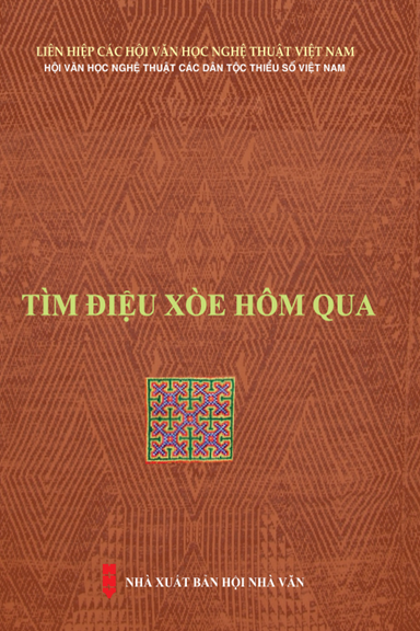 Tìm Điệu Xòe Hôm Qua (NXB Hội Nhà Văn 2018) - Phùng Hải Yến, 141 Trang