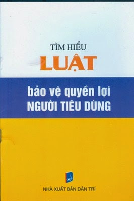 Tìm Hiểu Luật Bảo Vệ Quyền Lợi Người Tiêu Dùng (NXB Dân Trí 2010) - Ngọc Linh, 28 Trang