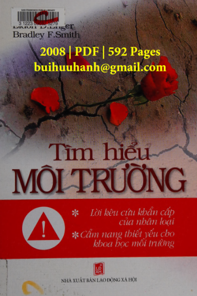 Tìm Hiểu Môi Trường (NXB Lao Động Xã Hội 2008) - Eldon D. Enger, 592 Trang