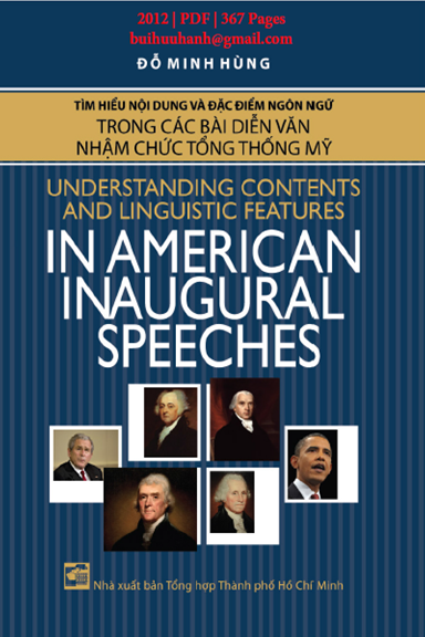 Tìm Hiểu Nội Dung Và Đặc Điểm Ngôn Ngữ Trong Các Bài Diễn Văn Nhậm Chức Tổng Thống Mỹ