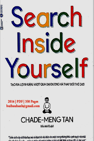 Tìm Kiếm Bên Trong Bạn (NXB Thế Giới 2016) - Chade-Meng Tan, 350 Trang