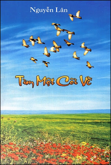 Tìm Một Cõi Về (NXB Cỏ Thơm 2008) - Nguyễn Lân, 346 Trang