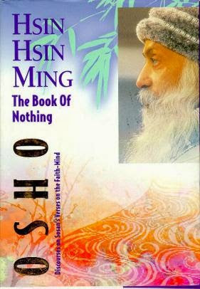 Tín Tâm Minh-Sách Về Cái Không (NXB Hà Nội 2010) - Nansen Osho, 400 Trang
