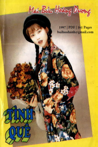 Tình Quê (NXB Đồng Nai 1997) - Mai Bửu Hoàng Dương, 161 Trang