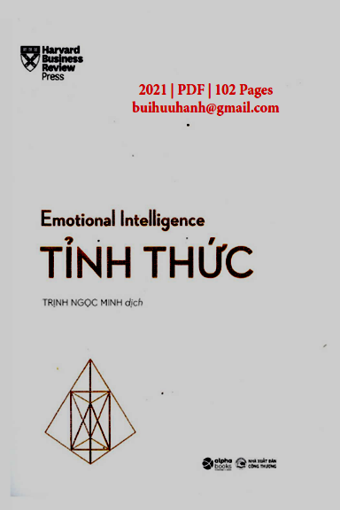 Tỉnh Thức (NXB Công Thương 2021) - Trịnh Ngọc Minh, 102 Trang