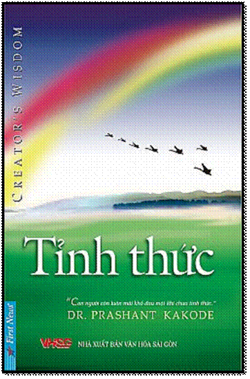 Tỉnh Thức (NXB Văn Hóa Sài Gòn 2010) - Dr. Prashant Kakode, 200 Trang